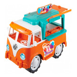 Carrinho Food Truck Sorvete Kombica - Kendy