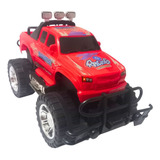 Carrinho Fricção Brinquedo Infantil Pick Up Super Truck