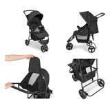 Carrinho Horus Tutty Baby 3 Rodas