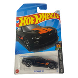 Carrinho Hot Wheels 18 Camaro Ss Hw Dream Garage 2024 Htb50