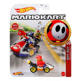 Carrinho Hot Wheels À Escolha - Edição Mario Kart - Mattel