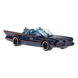 Carrinho Hot Wheels Batman Batmóvel Clássico