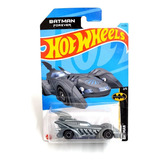 Carrinho Hot Wheels Batman Forever Batmobile