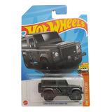 Carrinho Hot Wheels Land Rover Defender 90 2023 Hkj05 Mattel