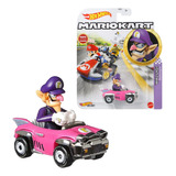 Carrinho Hot Wheels Mario Kart Badwagon