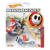 Carrinho Hot Wheels Mario Kart Shy