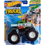 Carrinho Hot Wheels Monster Truck 1:64