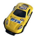 Carrinho Infantil Crazy Cars Sortidos Blister