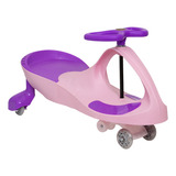 Carrinho Infantil Gira Roda Zippy Car Com Apoio De Pés Led