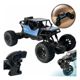 Carrinho Infantil Grande Controle Remoto Recarregavel 4x4