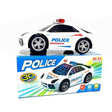 Carrinho Infantil Menino Bate Volta Som Luz 3d Super Oferta