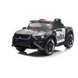 Carrinho Infantil Motorizado Brinquedo Elétrico Policia