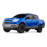 Carrinho Infantil Pick-up S10 Rally Miniatura Roma Brinquedo