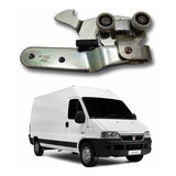 Carrinho Inferior Porta Corrediça Fiat Ducato Minibus 2006