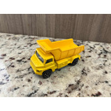 Carrinho Kiko Corgi Lorry - Amarelo