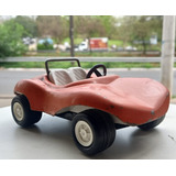 Carrinho Lata Ferro Buggy Tonka Antigo Made In Usa Coleção