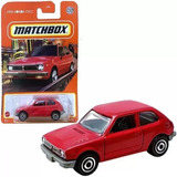 Carrinho Matchbox - Honda Cvcc 1976