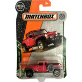 Carrinho Matchbox 1:64 - 05 Jeep