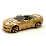 Carrinho Matchbox 16 Chevy Camaro Convertible Superfast 2/6