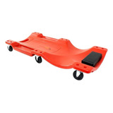 Carrinho Mecânico Esteira C/ Encosto - Ergonomia Na Oficina