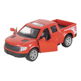 Carrinho Metal Miniatura Caminhonete 1:32 Fricção Decoração