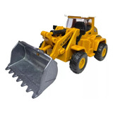 Carrinho Mini Trator De Fricção Brinquedo Divertido Crianças