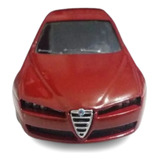 Carrinho Miniatura Alfa Romeo 159