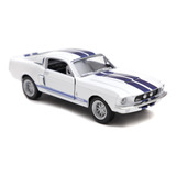 Carrinho Miniatura Ford Mustang Shelby Gt