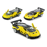 Carrinho Miniatura Lamborghini