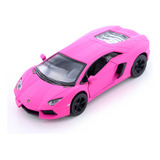 Carrinho Miniatura Lamborghini