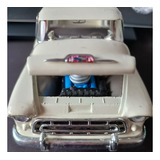 Carrinho Miniatura Pick-up Chevrolet Cameo 1955