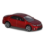 Carrinho Miniatura Toyota Corolla Street Cars 1:64 Majorette