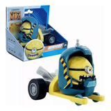 Carrinho Minions Meu Malvado Favorito 4 Fricção Gru Mega