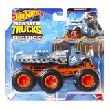 Carrinho Monster Truck Hot Wheels