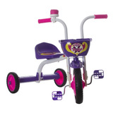 Carrinho Motoca Triciclo Para Crianças Roda