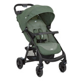Carrinho Muze Lx Verde Laurel Joie
