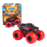 Carrinho Northern Nightmare Série 7 Escala 1:64 -monster Jam