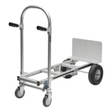 Carrinho Para Carga 2em1 150/300kg Versátil E Resistente Vd