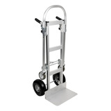 Carrinho Para Carga 2em1 150/300kg Versátil E Resistente Vd