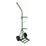 Carrinho Para Transportar Cilindro Simples