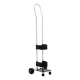 Carrinho Para Transporte De Cilindro De 07 Litros