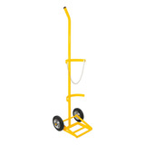 Carrinho Para Transporte De Cilindro De Oxig/acet Vonder