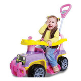 Carrinho Passeio Andador Jip Jip Infantil Bebê Empurrador