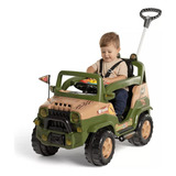 Carrinho Passeio Com Pedal Infantil Diipi Savanah Motoquinha