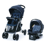 Carrinho Passeio Infantil Bebê Conforto Comfy Cruiser Graco