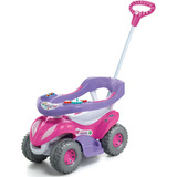 Carrinho Passeio Infantil Criança Bebê Protetor / Empurrador