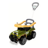 Carrinho Passeio Infantil Quadriciclo Jip Jip Menino Maral