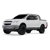 Carrinho Pick-up S10 Rally Infantil - Roma Brinquedos