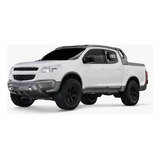 Carrinho Pick-up S10 Rally Infantil - Roma Brinquedos