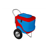Carrinho Picole Sorvete 400 Picoles 90 Lts 450 Thermototal